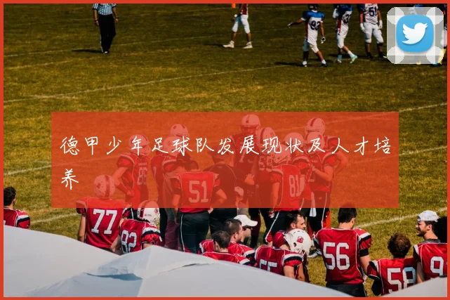 德甲少年足球队发展现状及人才培养