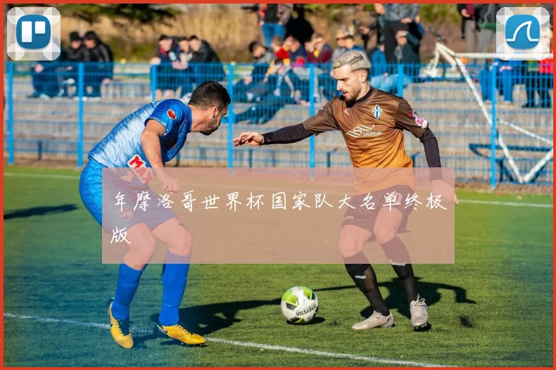 年摩洛哥世界杯国家队大名单终极版