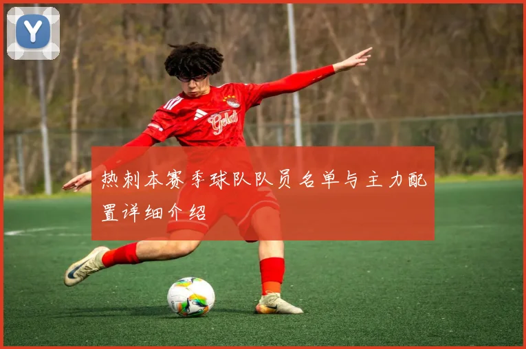 热刺本赛季球队队员名单与主力配置详细介绍